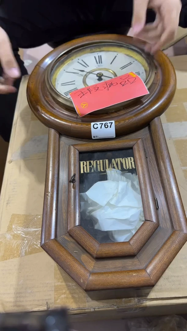 瓷片晴**李767中古商品，谨慎购买