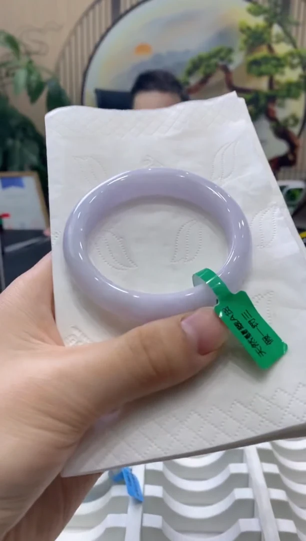 【闪购商品】翡翠手镯未镶嵌0000014282