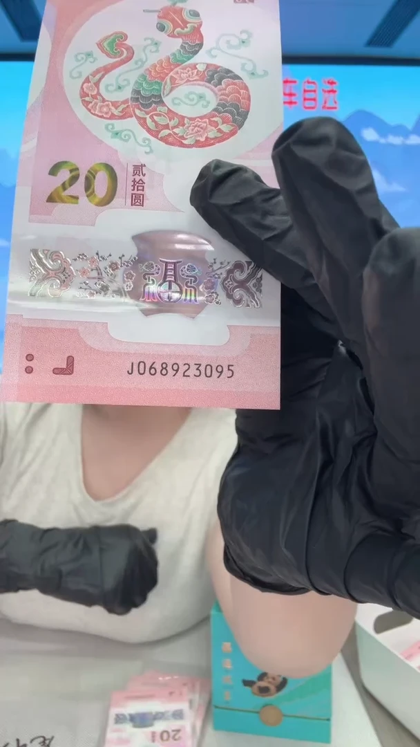 塑料蛇钞068923095