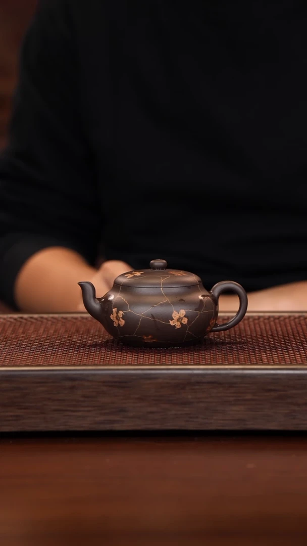 m*m徐壶记精品紫砂壶