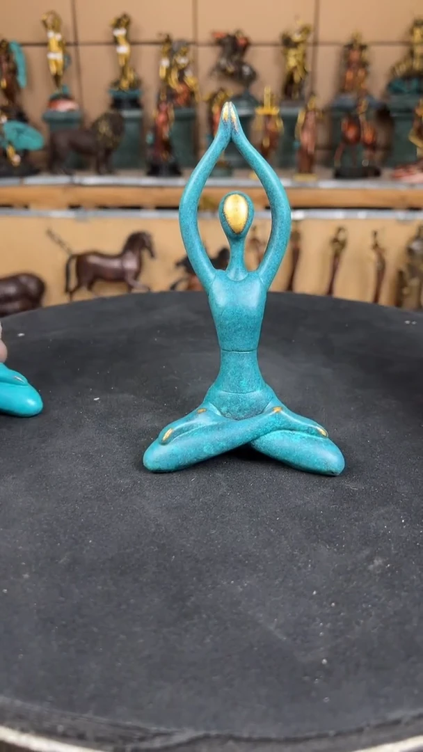 精品雕塑装饰摆件