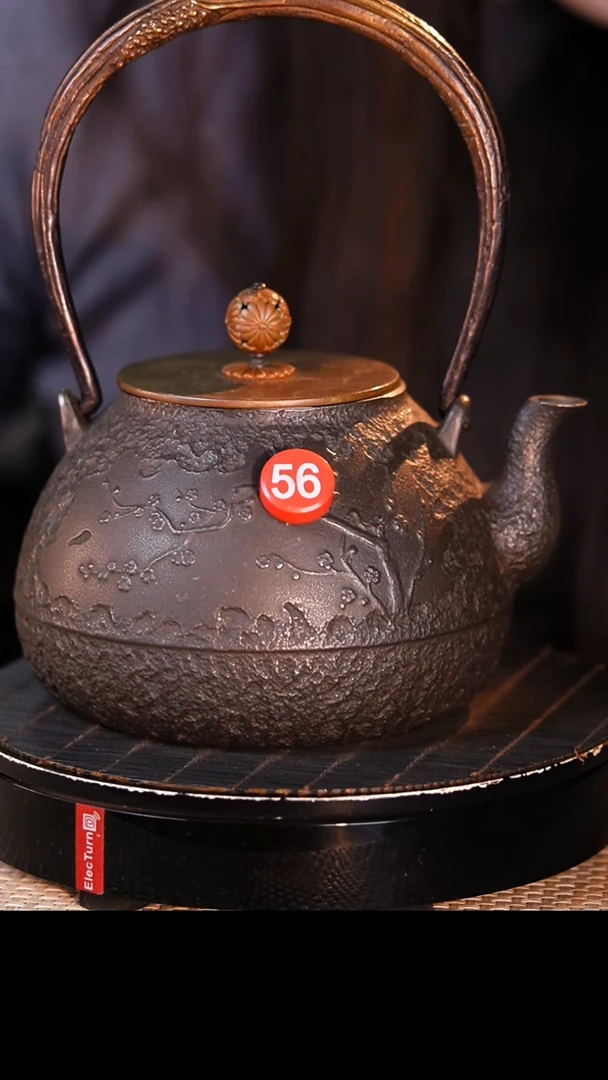 铁壶专属链接煮茶煮水-红56