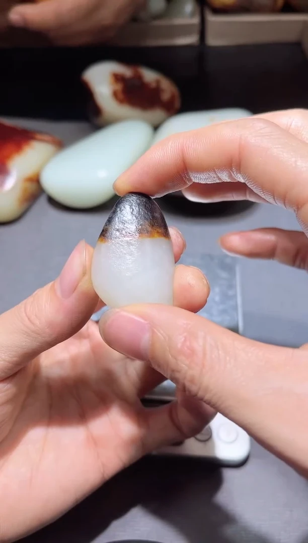 【闪购商品】和田玉（子料）挂件未镶嵌YL-ZZ-1.20-146