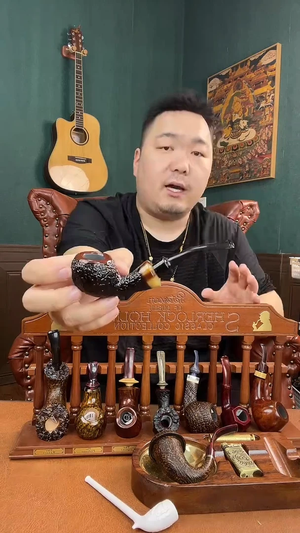 石楠木意大利进口石楠木烟斗