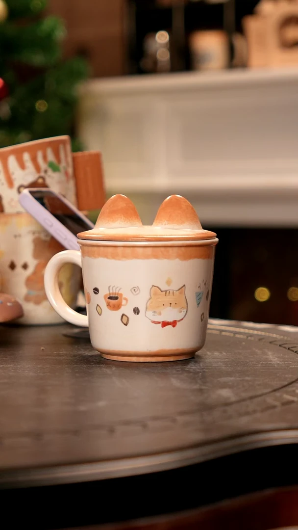 可爱川谷原创陶瓷1.3直播正品