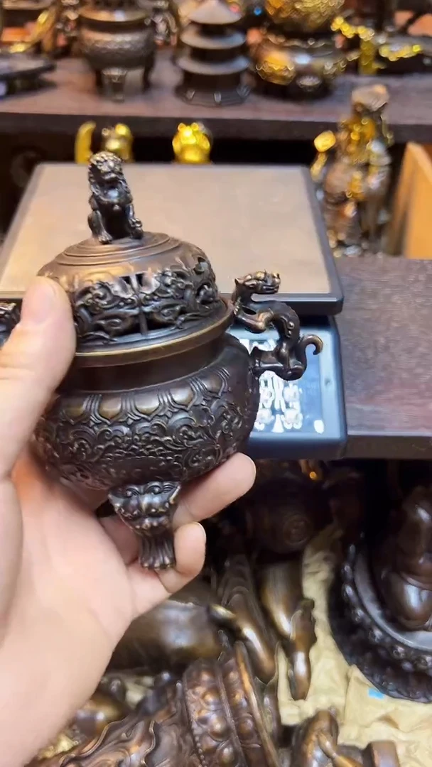 1案台摆件  物品摆件