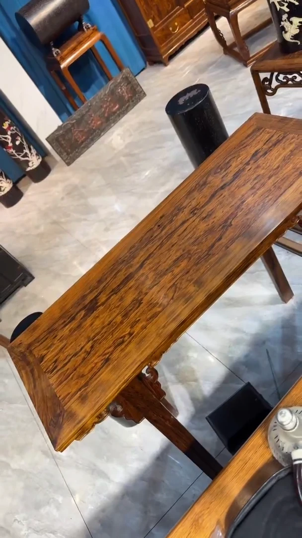 木壹***销条桌螺穗木艺一物一拍