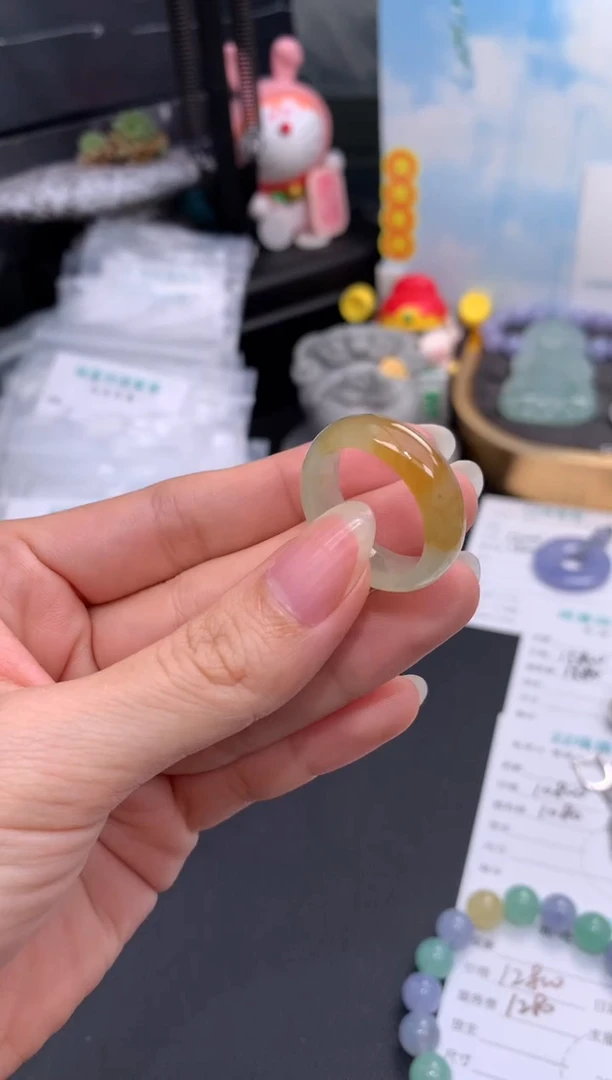 定制翡翠未镶嵌模式推广期48小时鉴赏期