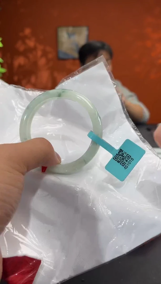 未镶嵌手镯翡翠11  54
