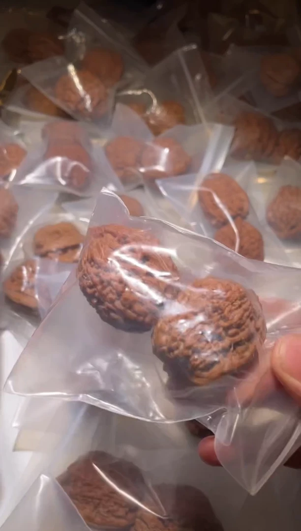 把件文玩核桃马*拉文玩核桃大蒜头