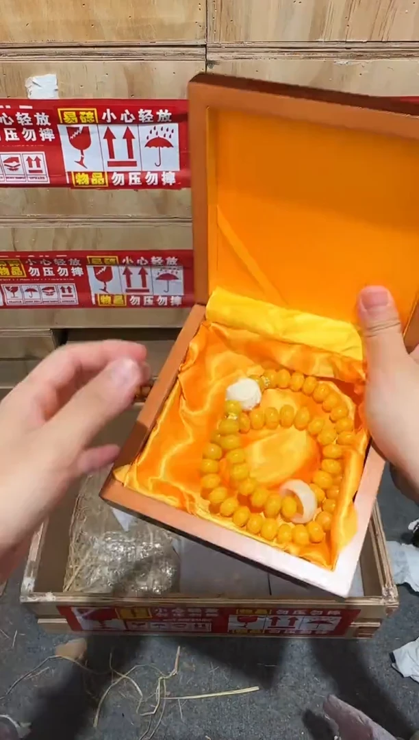 又禧文玩精品手串-无礼盒-@@ys1459