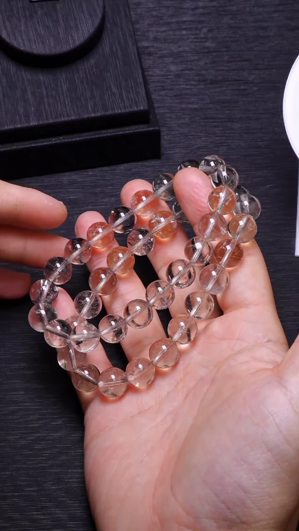 【闪购商品】水晶单圈未镶嵌Q021魔鬼发单圈10mm