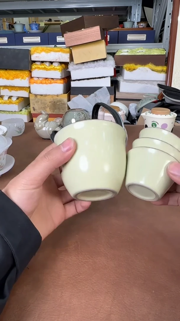 【闪购商品】新春旅行茶具炸炸炸！！