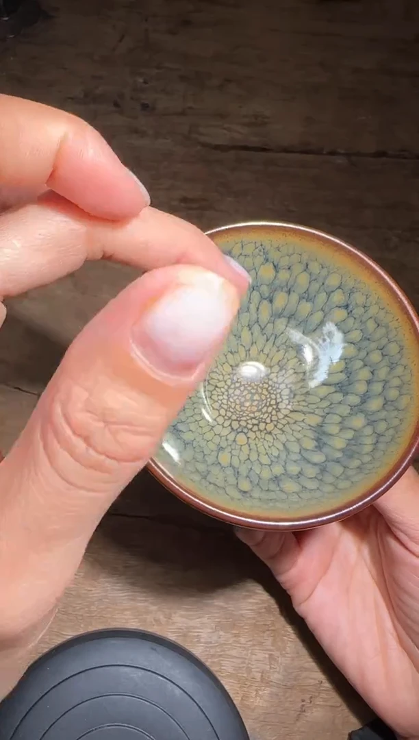 【闪购商品】茶盏华瓷有为高端收藏35