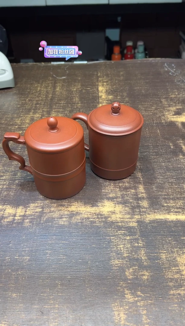 【闪购商品】/汤宣武办公杯（玉龙2个）+（玲珑2个）