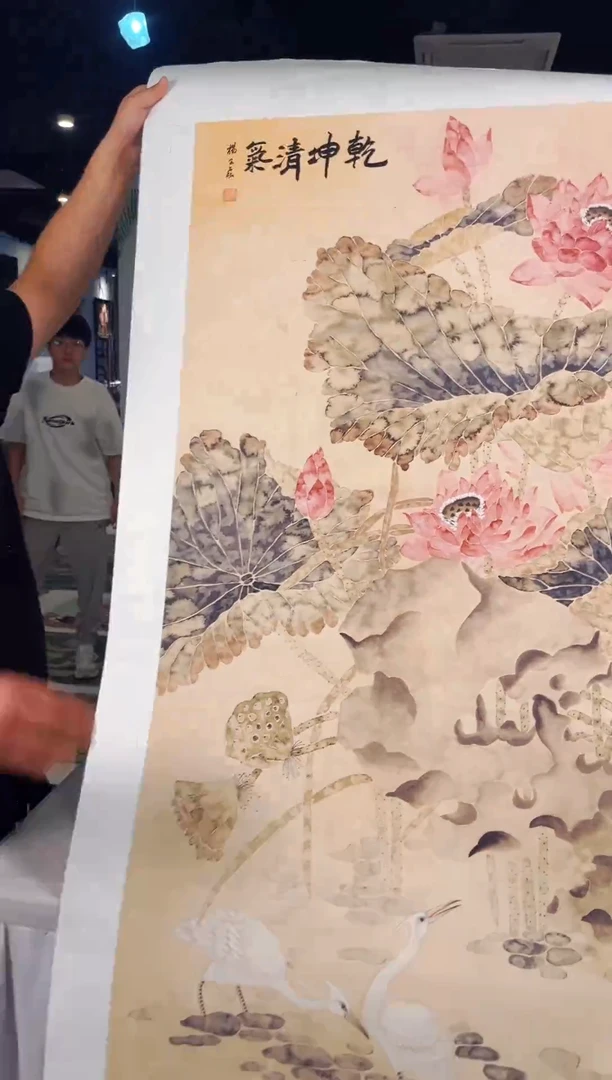 国画B匠铜之心精选国画32