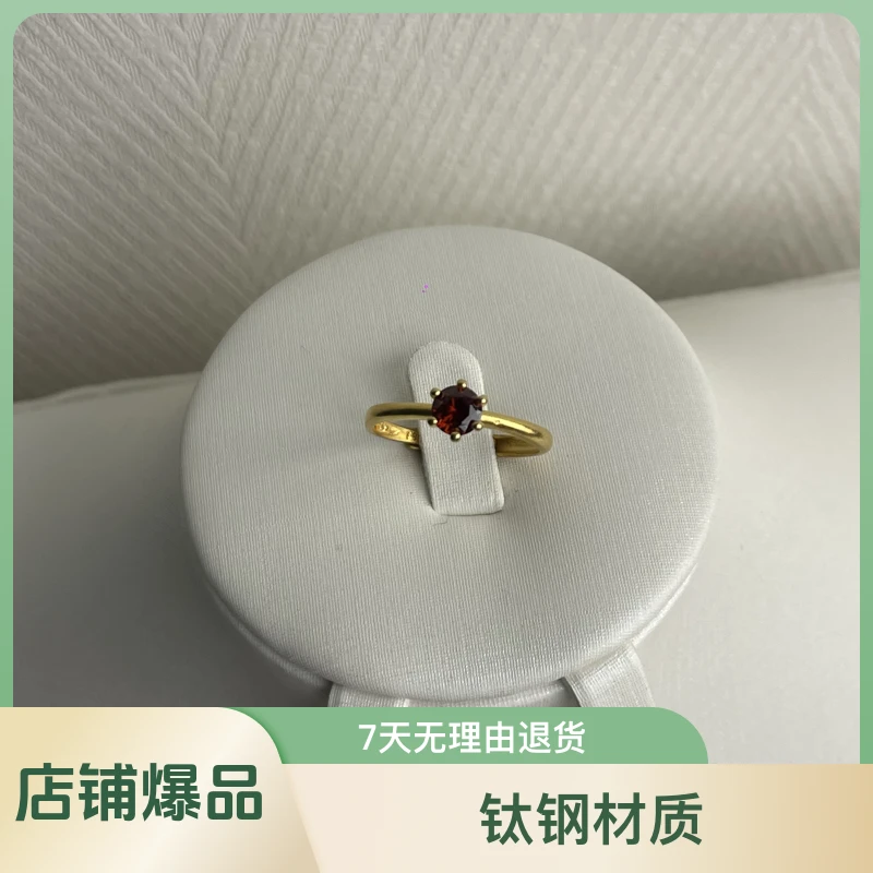 钛钢戒指 钛钢戒指