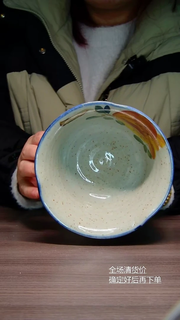 【闪购商品】摆件纯手工手绘杯子景德镇