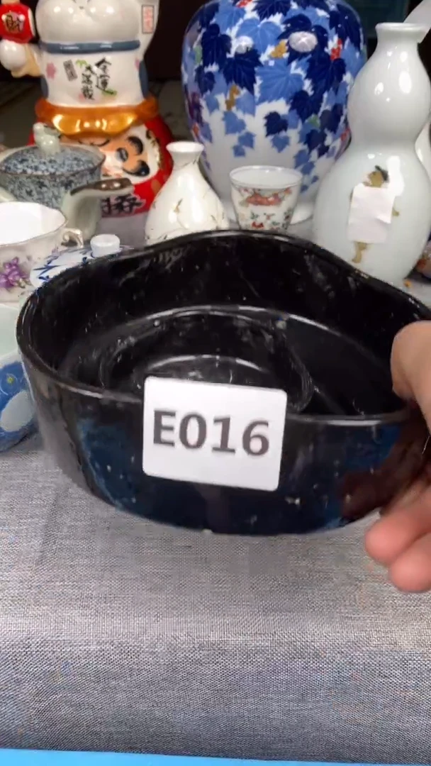 【闪购商品】瓷片016瓷器瓷片茶周边