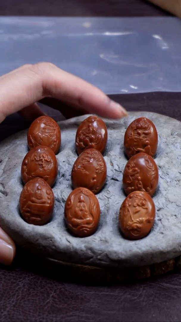 手串/手链橄榄核无相