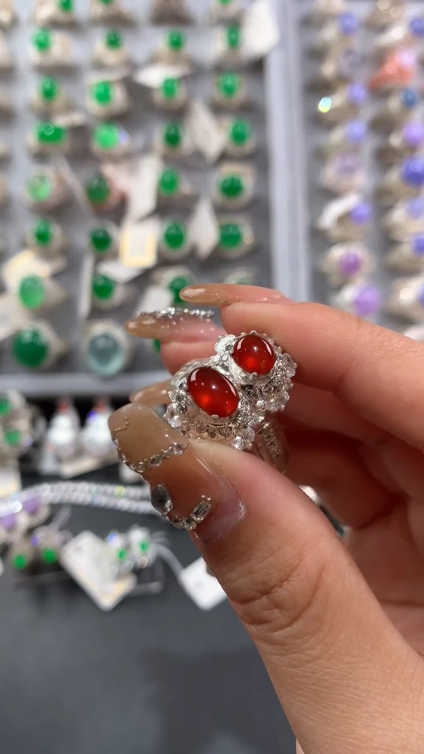 【闪购商品】定制翡翠未镶嵌天然缅甸A货翡翠 福利款2.14