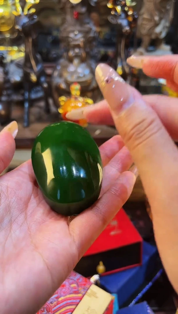 【闪购商品】和田玉（碧玉）0未镶嵌专属链接便宜出了