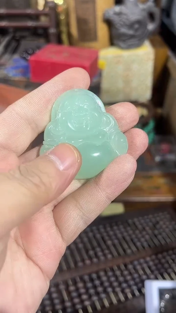 【闪购商品】和田玉挂件未镶嵌1