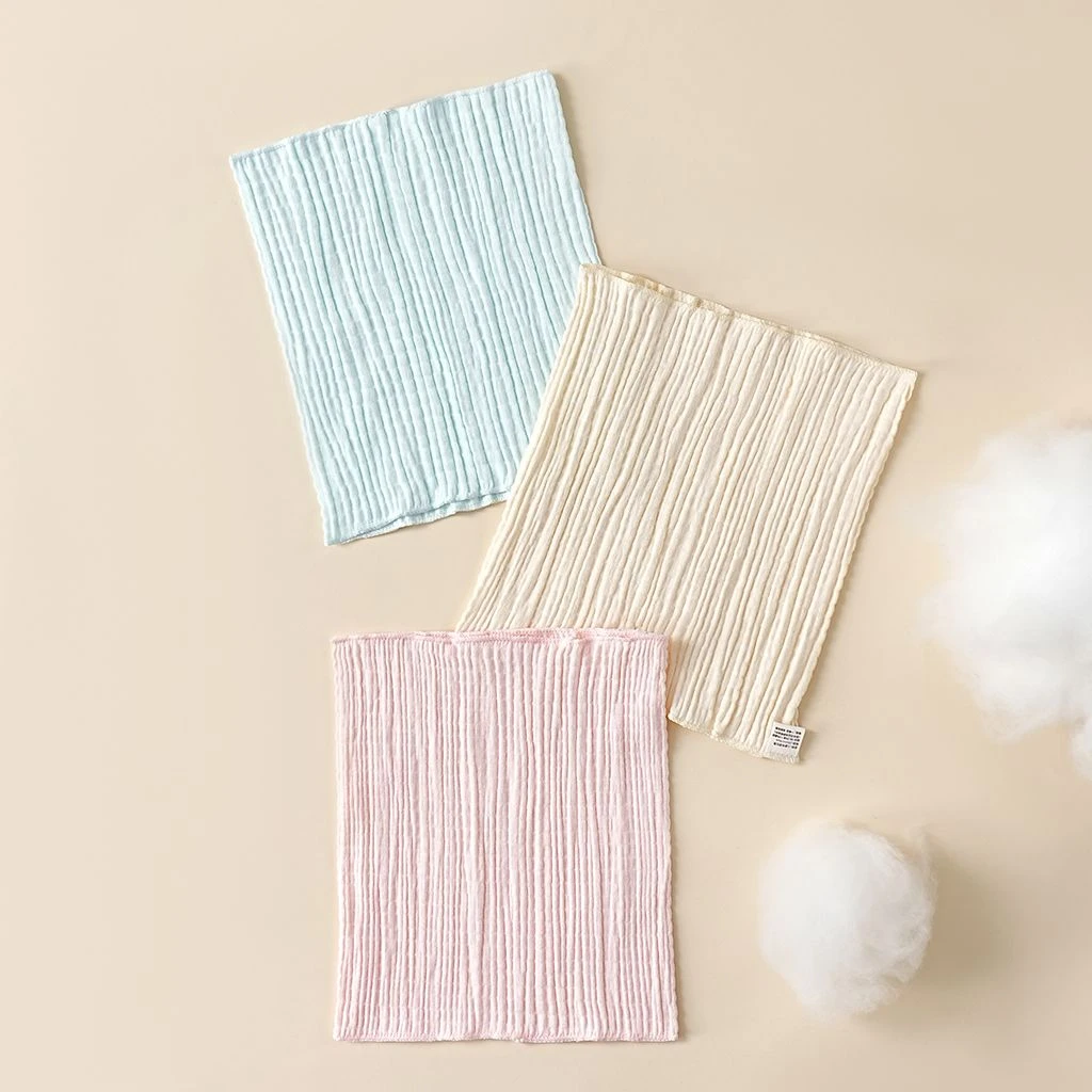 【贝瑞拉彩色单层肚围】宝宝护肚不着凉新生儿腹围保暖护脐