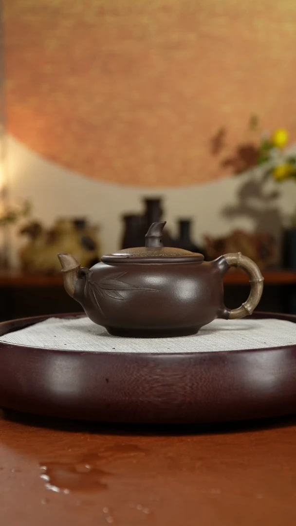 茶壶紫砂宜兴紫砂壶