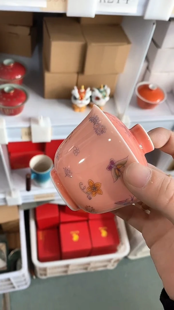 K218陶瓷茶具茶器