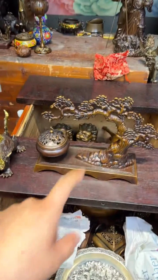 A诺诺古铜专属高端精品