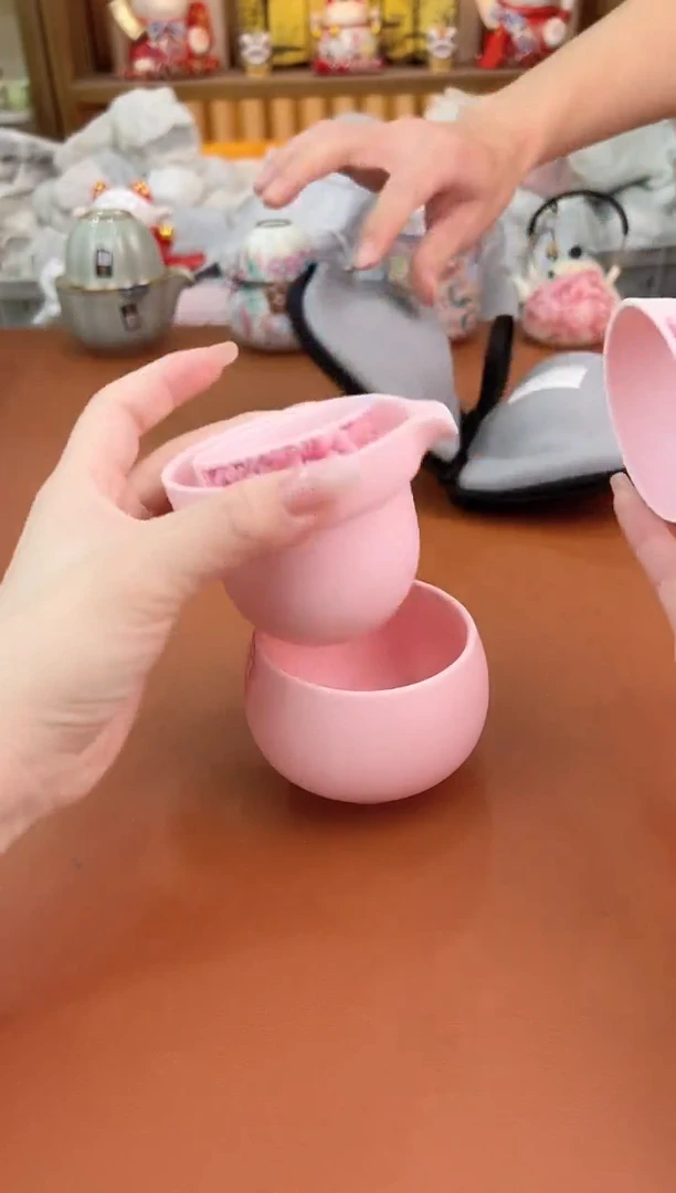 旅行茶具@@允礼茶器通用链接 这个真的很便宜