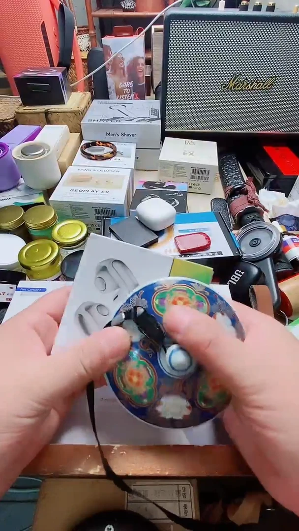 瓷器茶具品  工艺美术