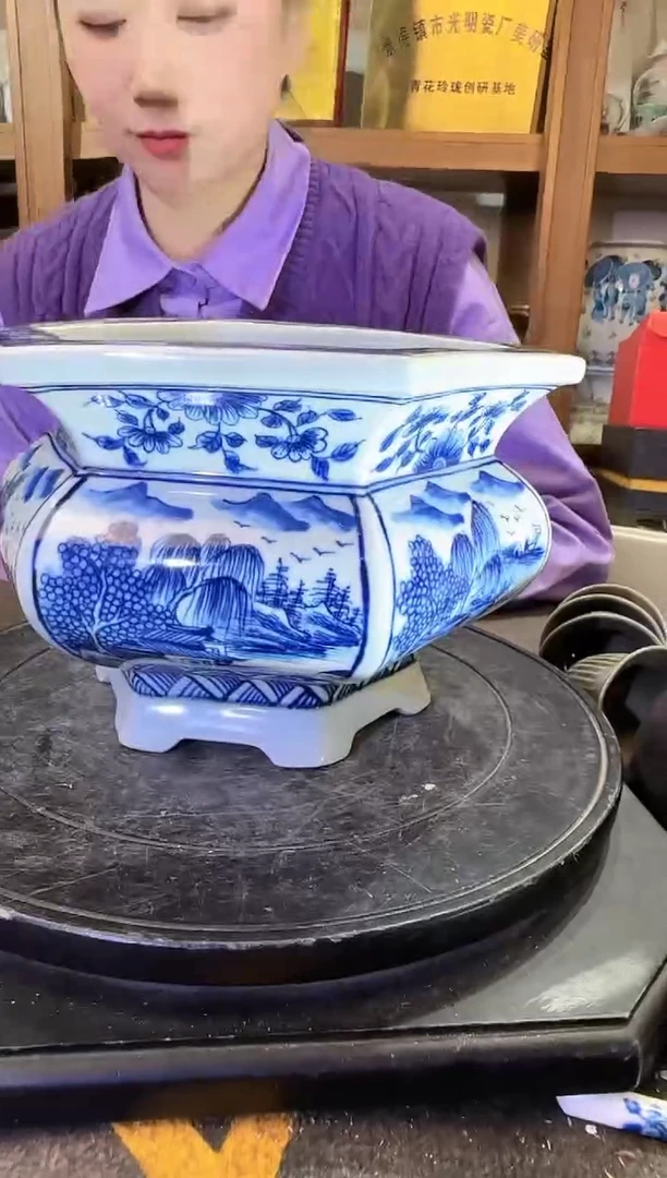 【闪购商品】其他F49景德镇制瓷器一件