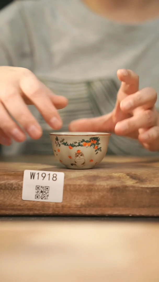 【经典福利】/ 杯子@@W1918