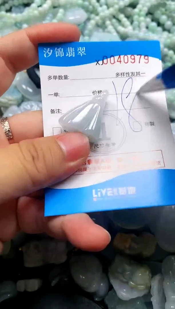 颈饰未镶嵌翡翠闪购商品0040979