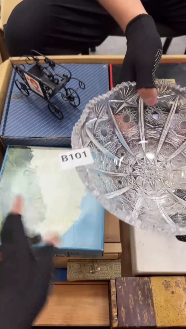 瓷片乐*天101中古商品，谨慎参拍