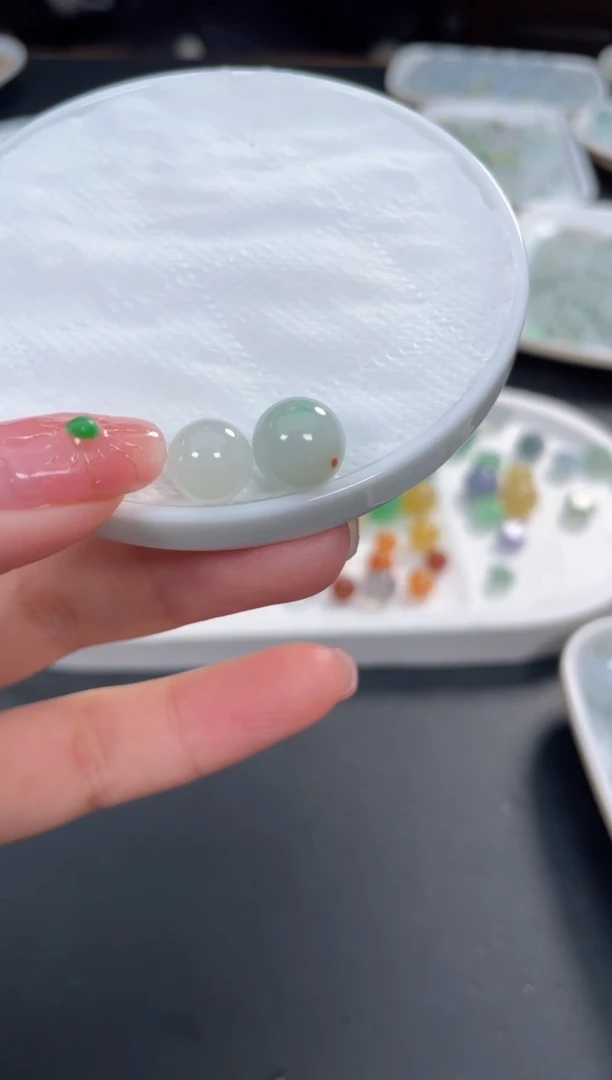 颈饰未镶嵌翡翠闻**木啊A124