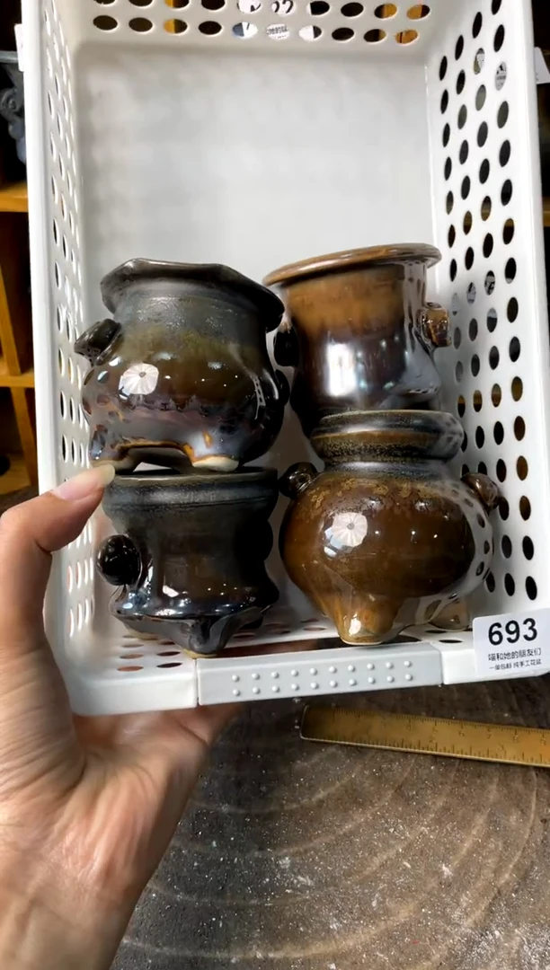 693【多肉花盆多肉盆】