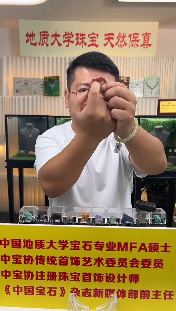 水晶戒指银S925镶嵌黄水晶戒指暴力黄S925银