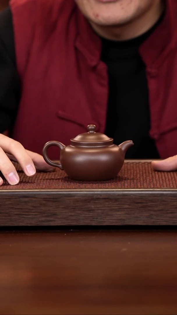 【闪购商品】紫砂茶壶徐壶记紫砂精选