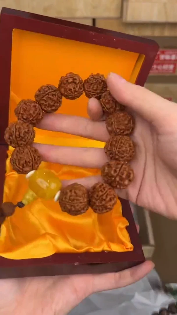 品茗文玩阁金刚菩提单圈链接@@SP010