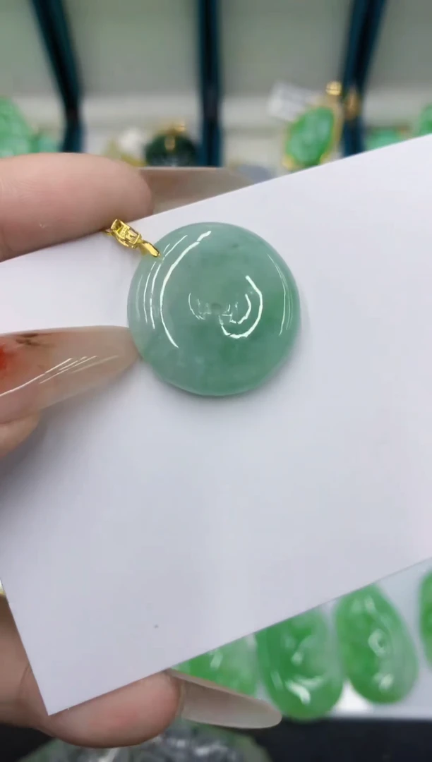颈饰未镶嵌翡翠111111