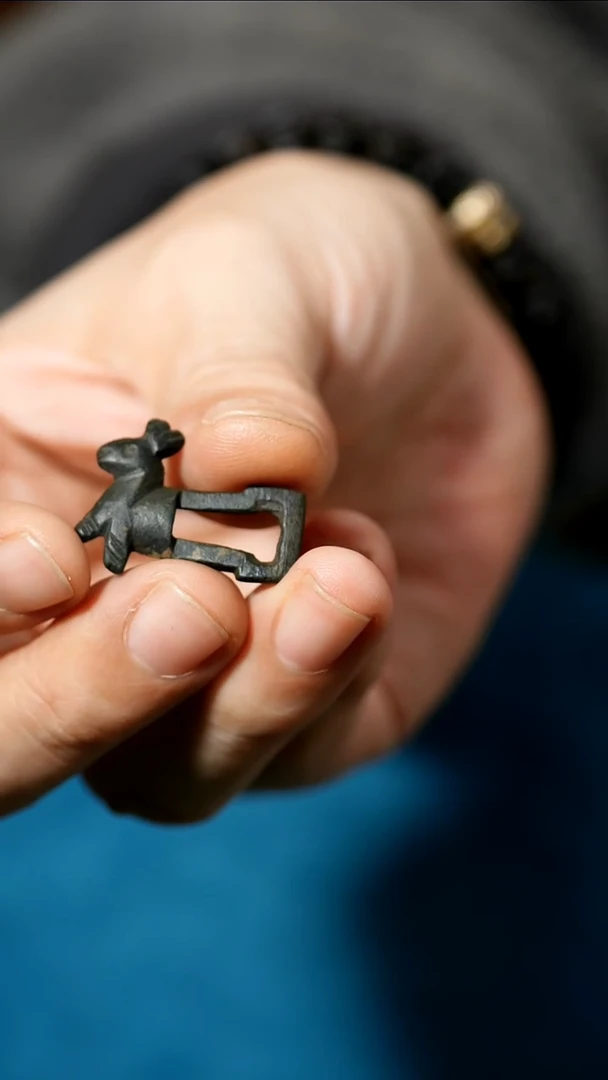 营***入藏传天铁设计元素