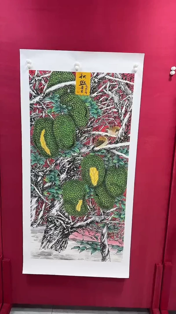 国画59李庆友李庆友李庆友W