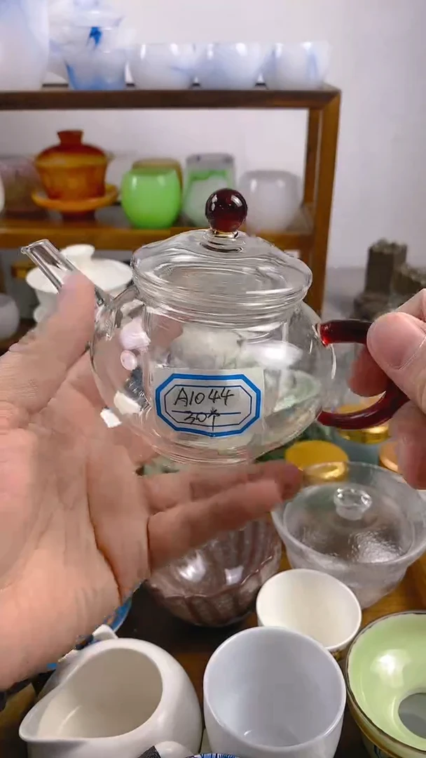 【闪购商品】高端茶具清货看编码发