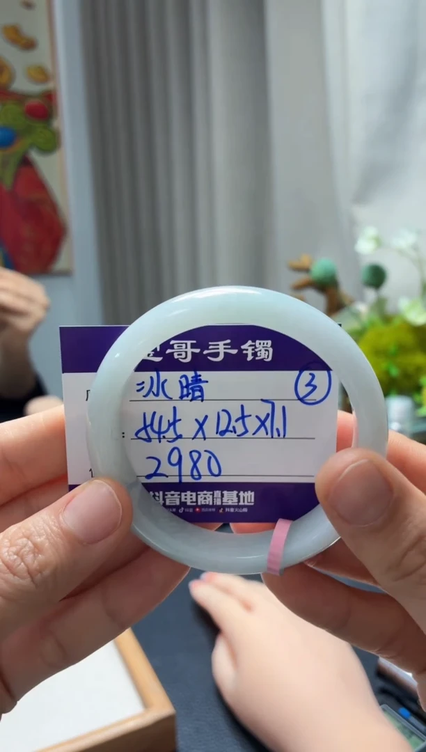 未镶嵌手镯翡翠翡翠手镯3号