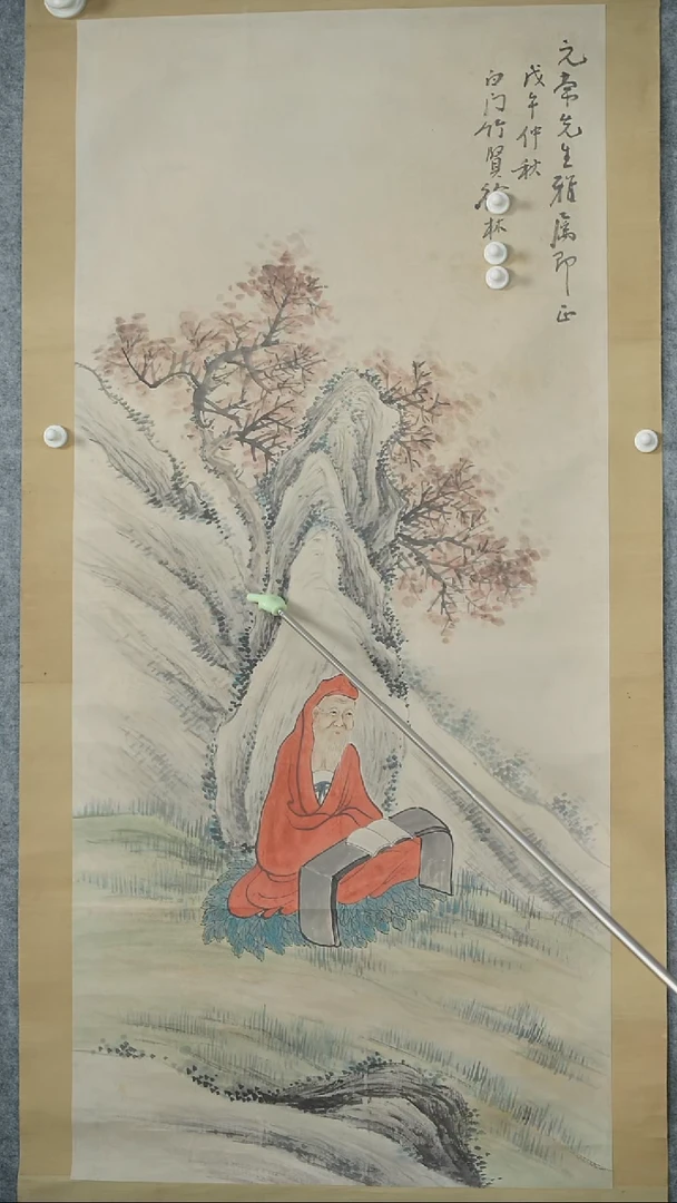 版画徐林老师-书画作品