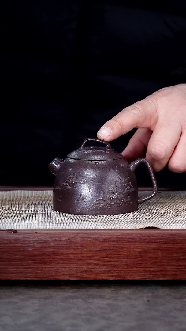茶壶紫砂宜兴紫砂茶壶