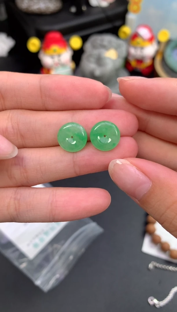 未镶嵌摆件翡翠模式推广期48小时鉴赏期
